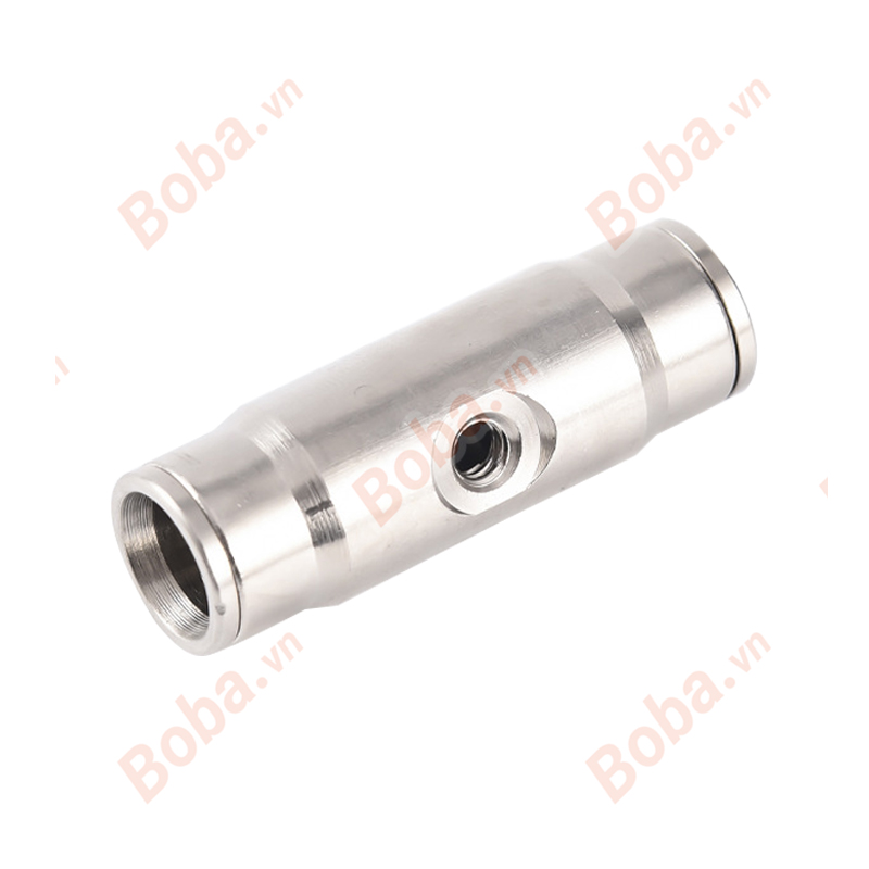 Đế giữa phun sương 2 lỗ 180° cao áp 9.52mm