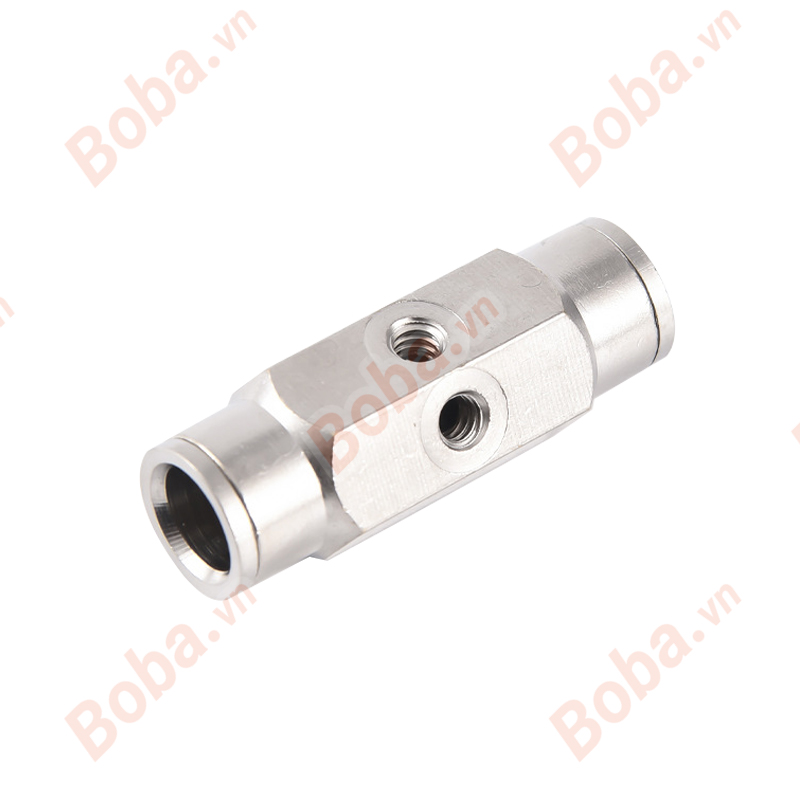 Đế giữa phun sương 2 lỗ 60° cao áp 9.52mm