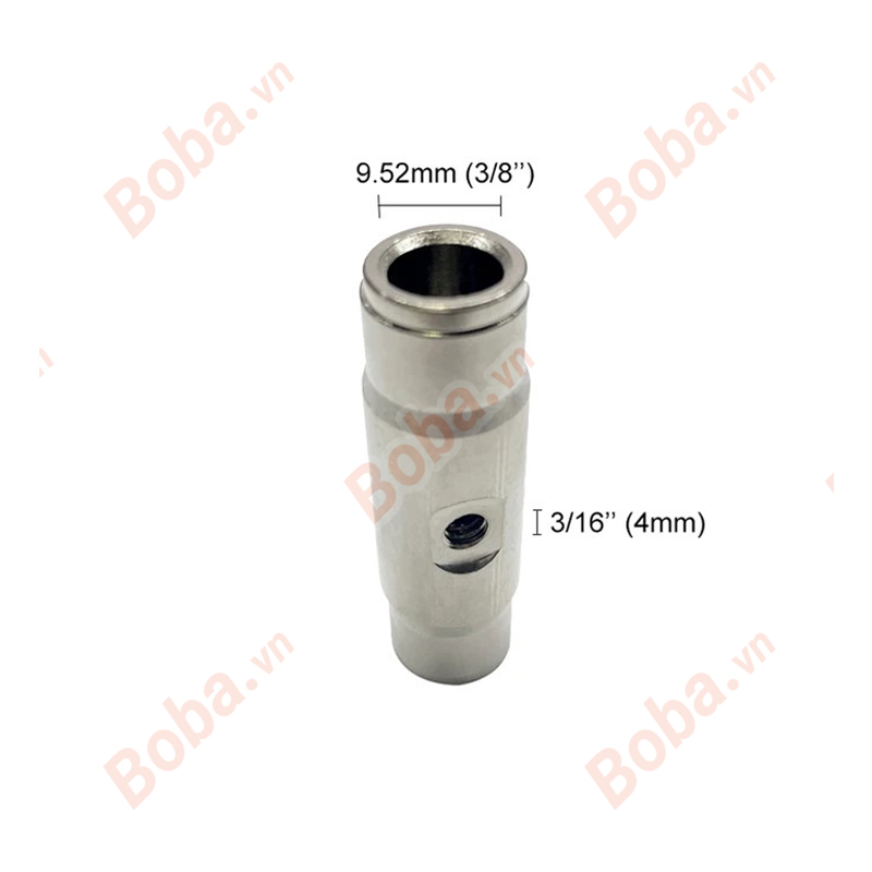 Đế giữa phun sương cao áp 9.52mm
