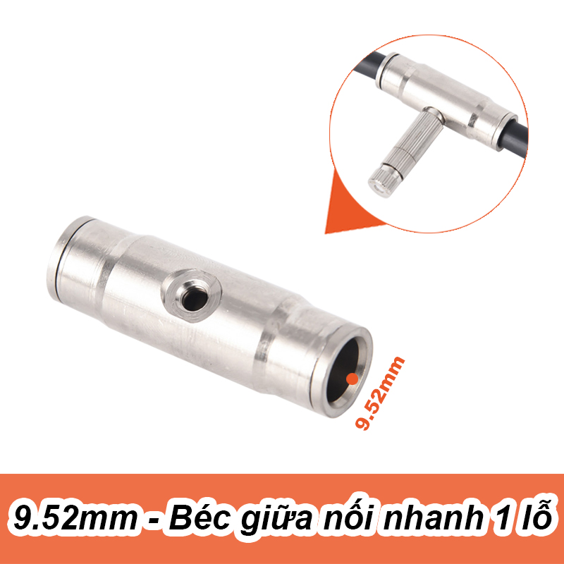 Đế giữa phun sương cao áp 9.52mm
