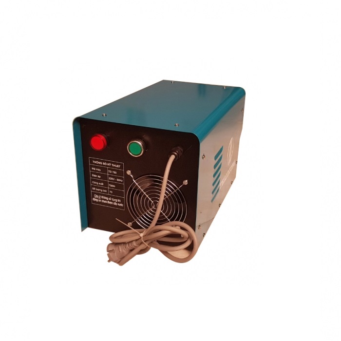 Máy phun cao áp TD 750