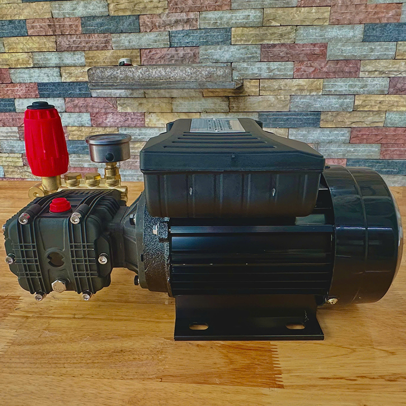 Máy phun sương cao áp F125S công suất 1.1kw động cơ thứ cấp