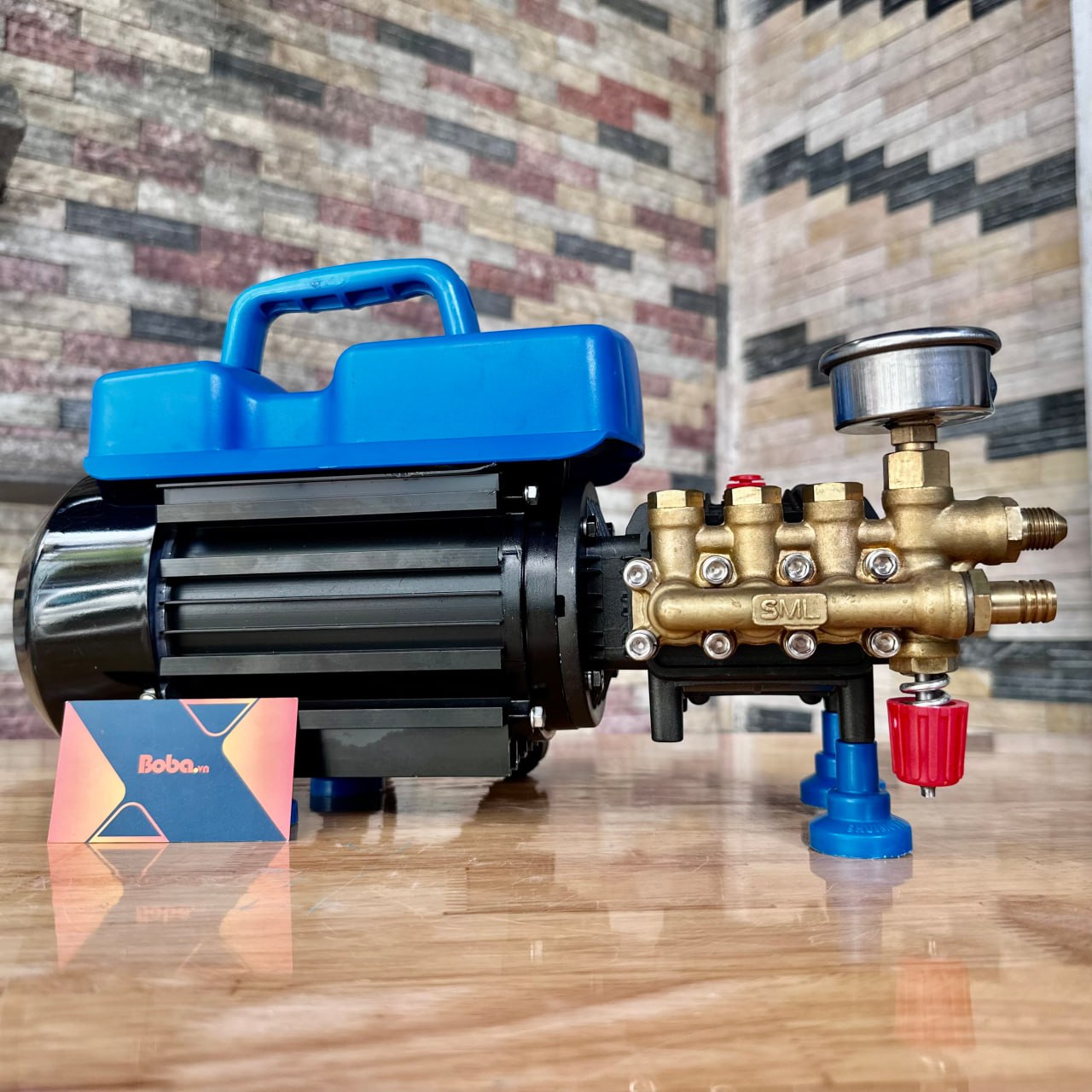 Máy phun sương cao áp Futa-2629