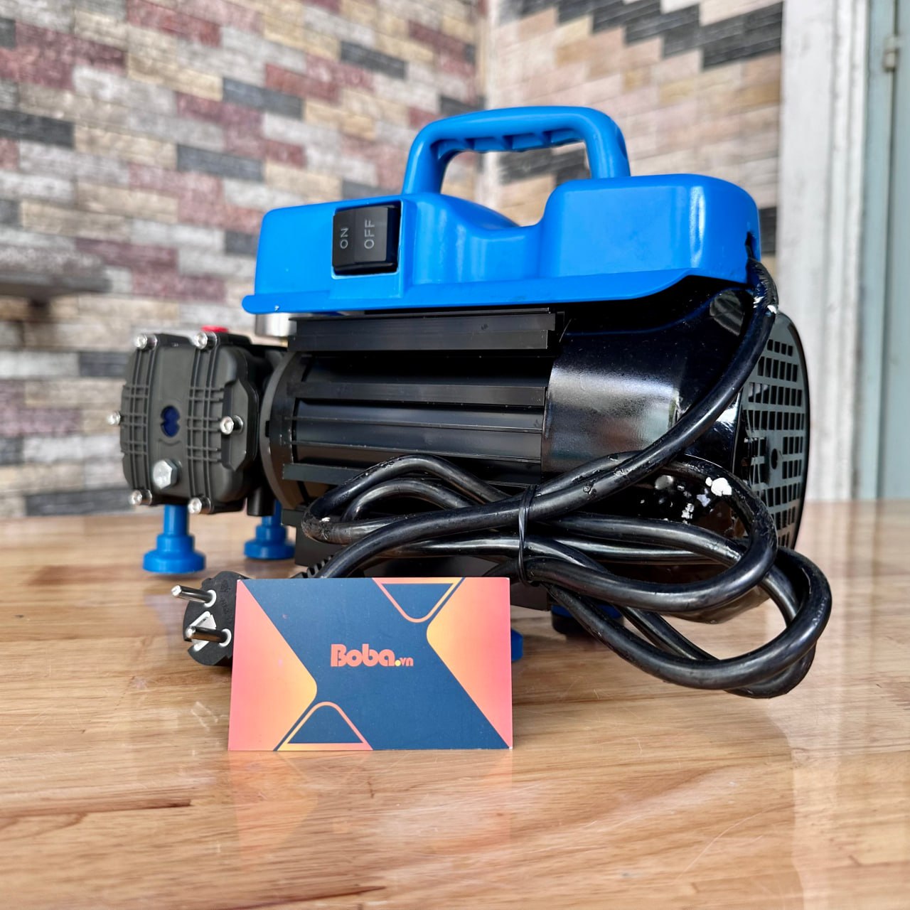 Máy phun sương cao áp Futa-2629