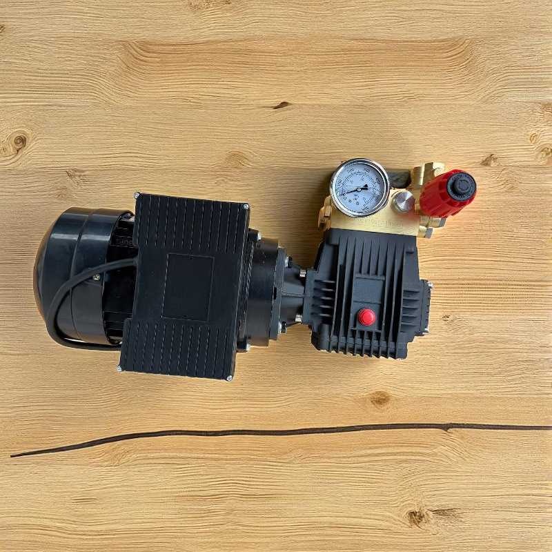 Máy phun sương cao áp YY90-4 công suất 2.2kw động cơ thứ cấp