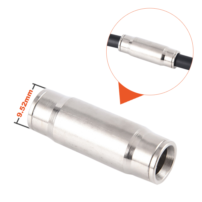 Nối thẳng ống phun sương cao áp 9.52mm