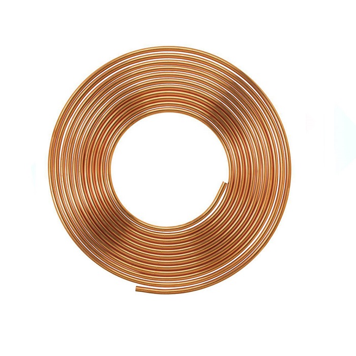 Ống đồng 6mm phun sương cao áp