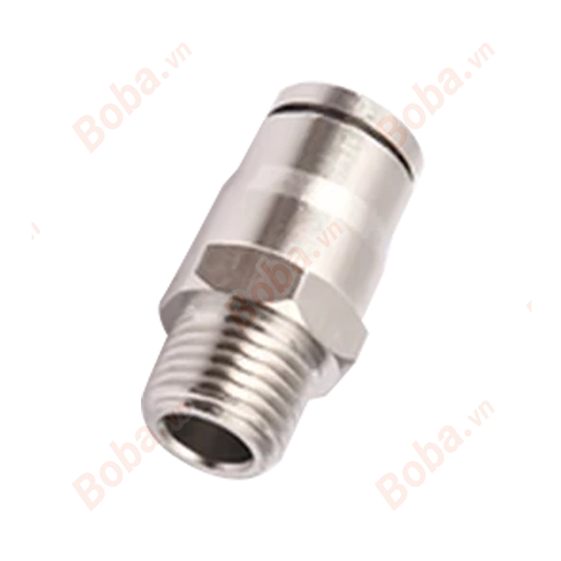 Ren ngoài 13 ra ống 9.52mm khớp nối nhanh