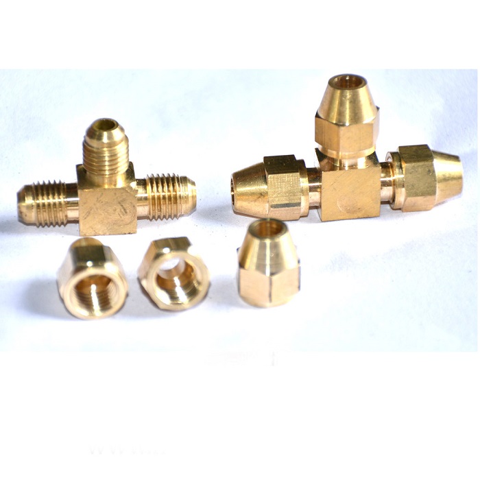 T tán ống đồng cao áp