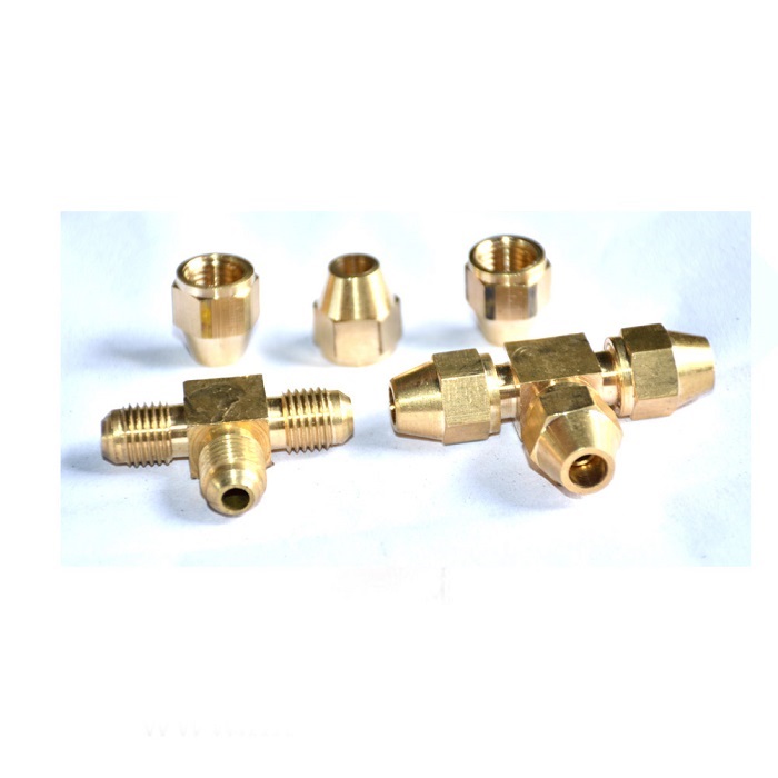 T tán ống đồng cao áp