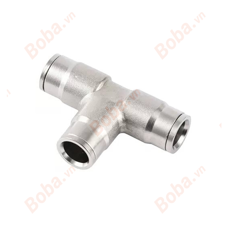 Tê nối nhanh ống phun sương cao áp 9.52mm