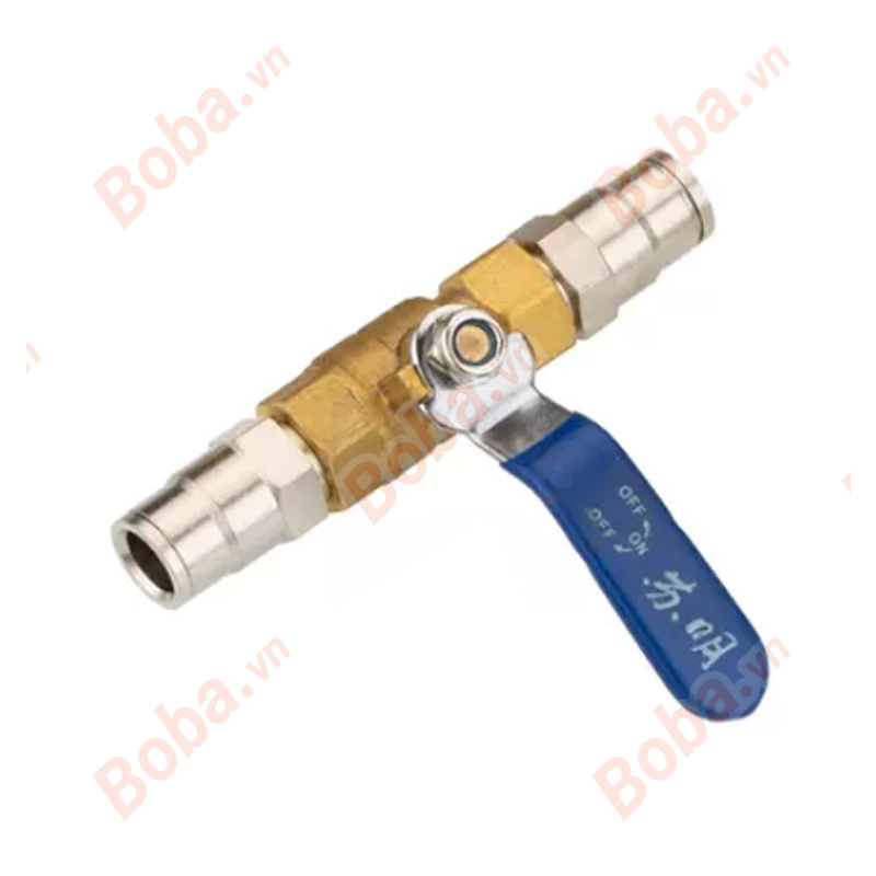 Van khóa ống phun sương cao áp 9.52mm