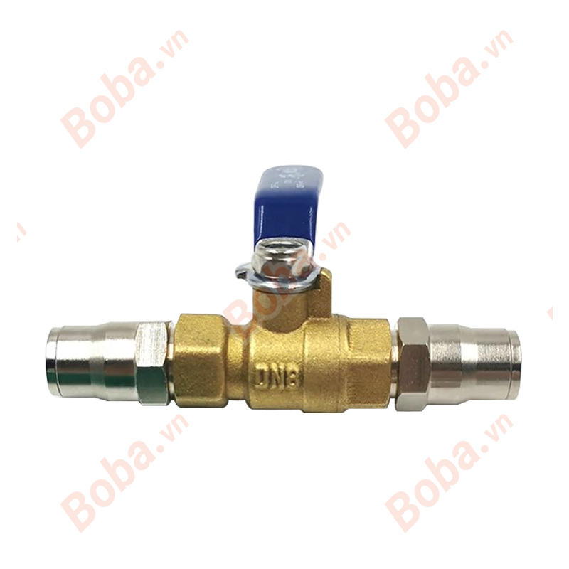 Van khóa ống phun sương cao áp 9.52mm