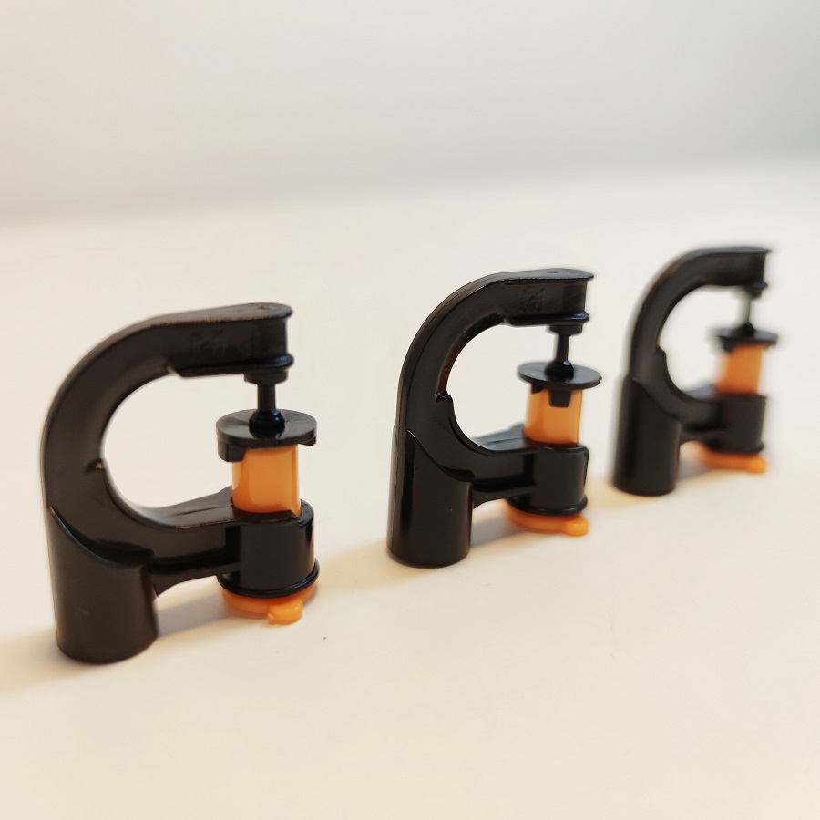 Béc G5 phun mưa tưới gốc lưu lượng nước 120L/1H