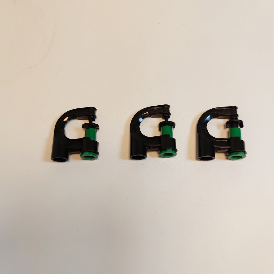 Béc G5 phun mưa tưới gốc lưu lượng nước 60L/1H