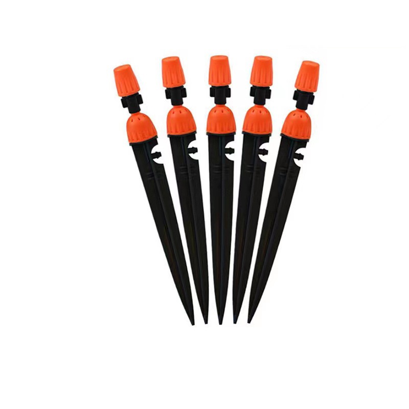 Béc nhỏ giọt 8 tia kết hợp béc phun sương