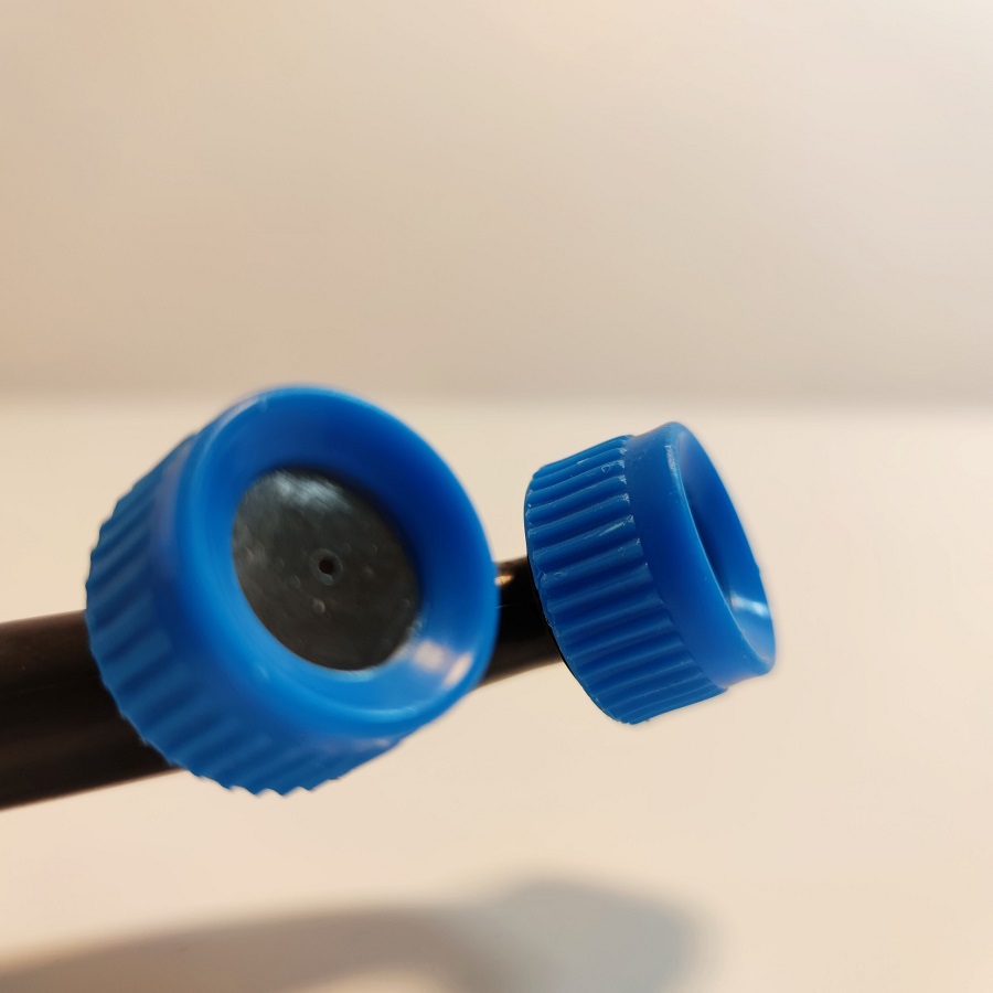 Béc phun thuốc  2 đầu 2 lỗ