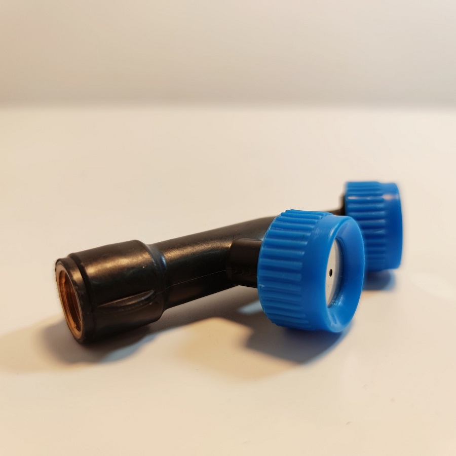 Béc phun thuốc  2 đầu 2 lỗ