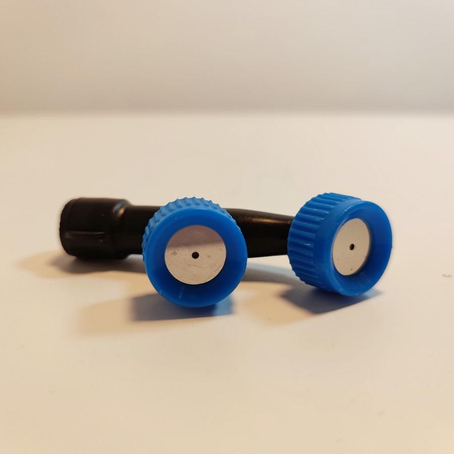 Béc phun thuốc  2 đầu 2 lỗ