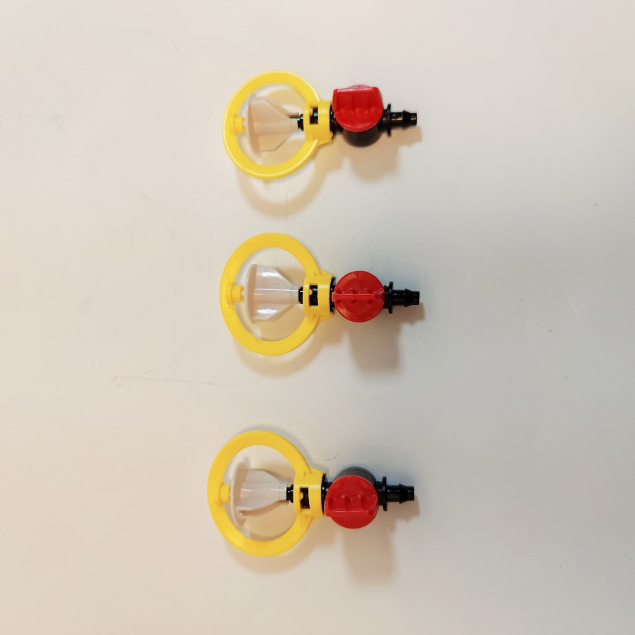 Béc SD502 liền van