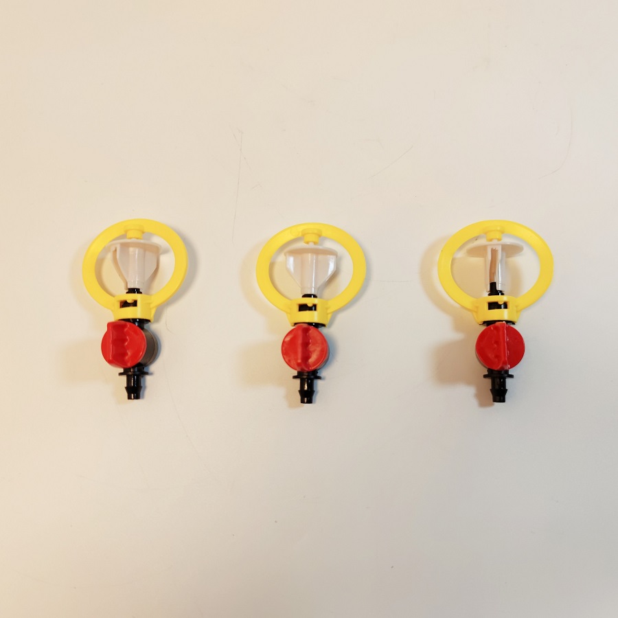 Béc SD502 liền van