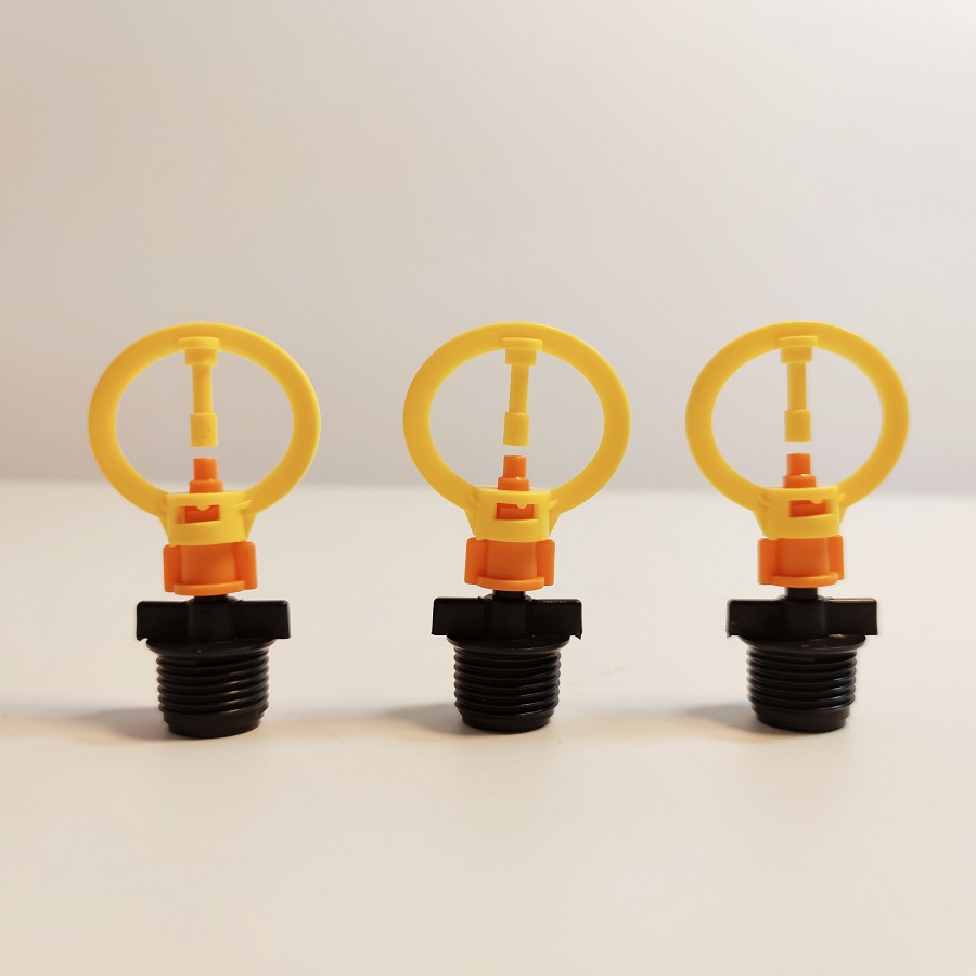 Béc SD601 nhựa kèm chân ren 21