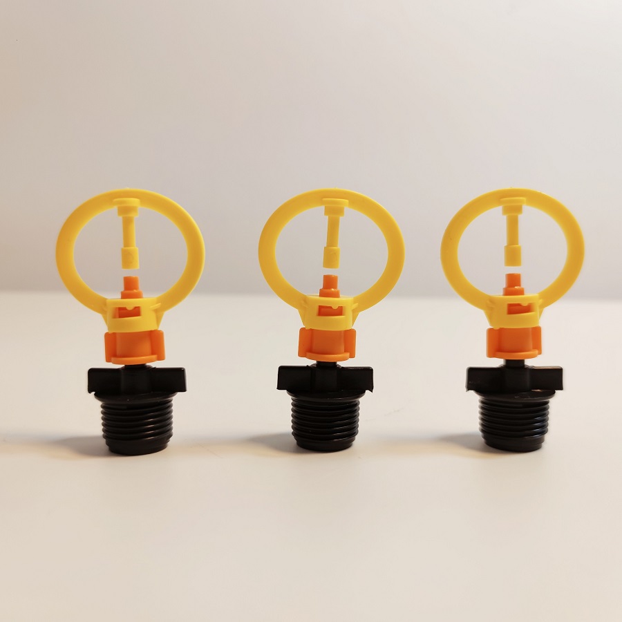 Béc SD601 nhựa kèm chân ren 21