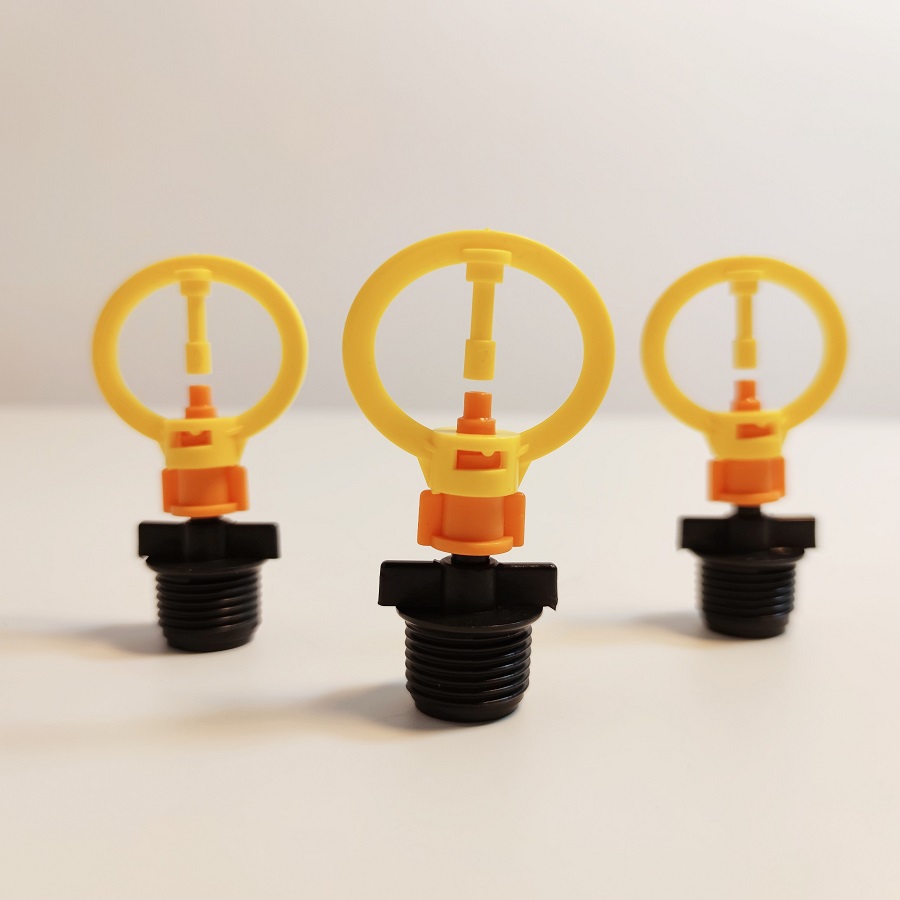 Béc SD601 nhựa kèm chân ren 21