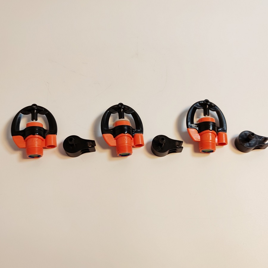 Béc T700-30 có bù áp kèm chân 6 ly