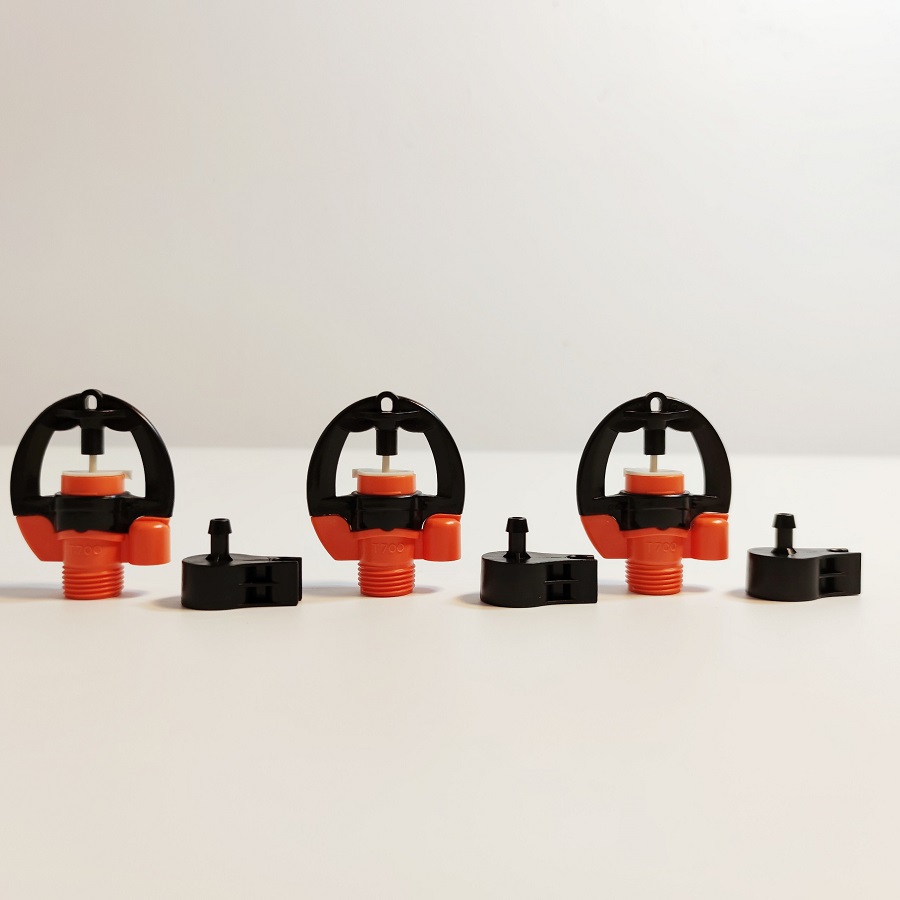 Béc T700-30 có bù áp kèm chân 6 ly