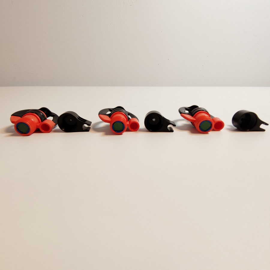 Béc T700-30 có bù áp kèm chân 6 ly