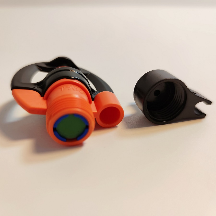 Béc T700-30 có bù áp kèm chân 6 ly