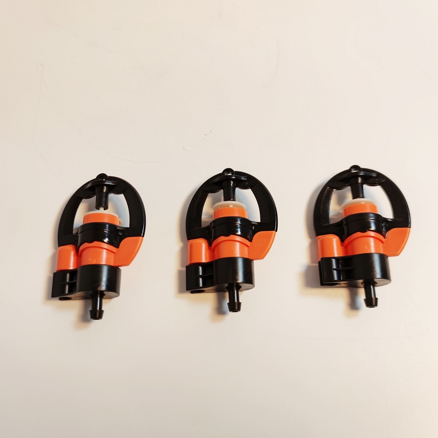 Béc T700-30 có bù áp kèm chân 6 ly