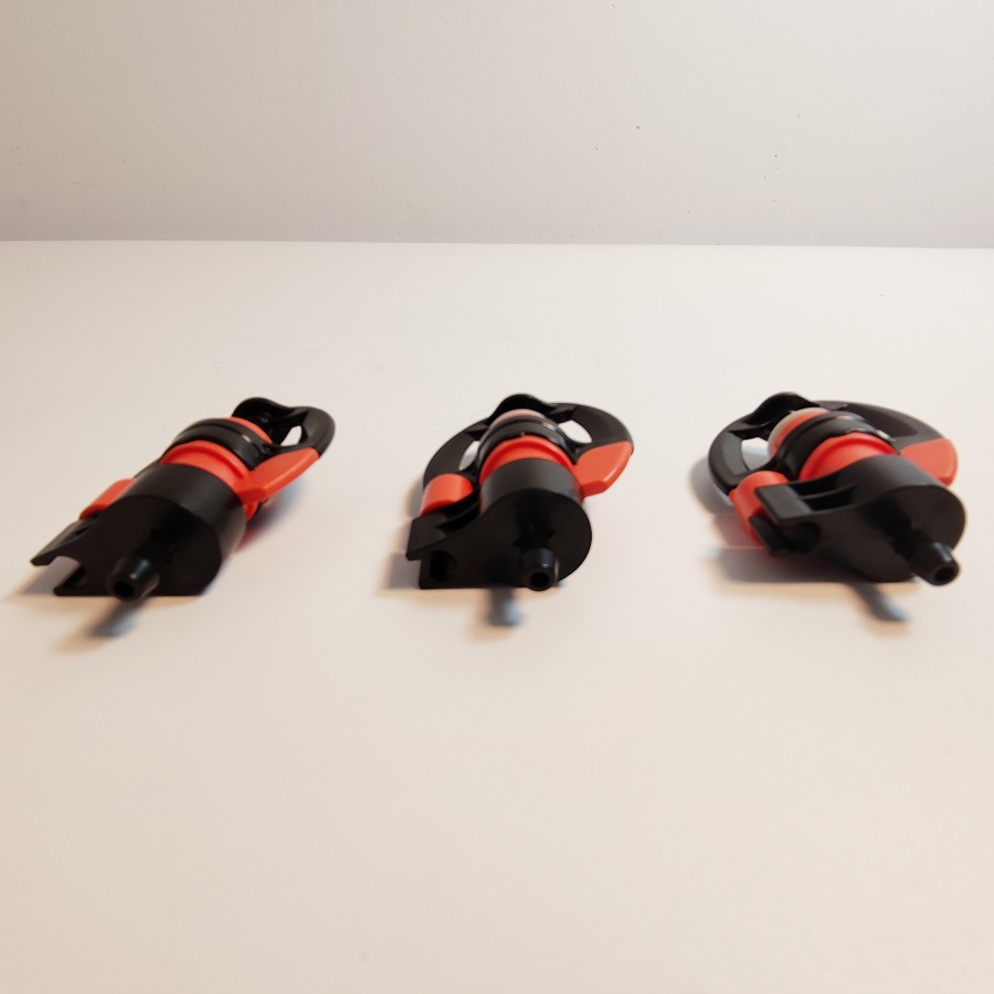 Béc T700-30 có bù áp kèm chân 6 ly