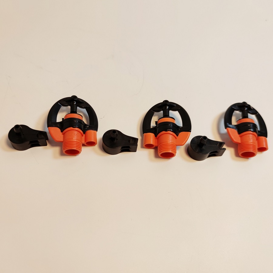 Béc T700-30 không bù áp kèm chân 6ly