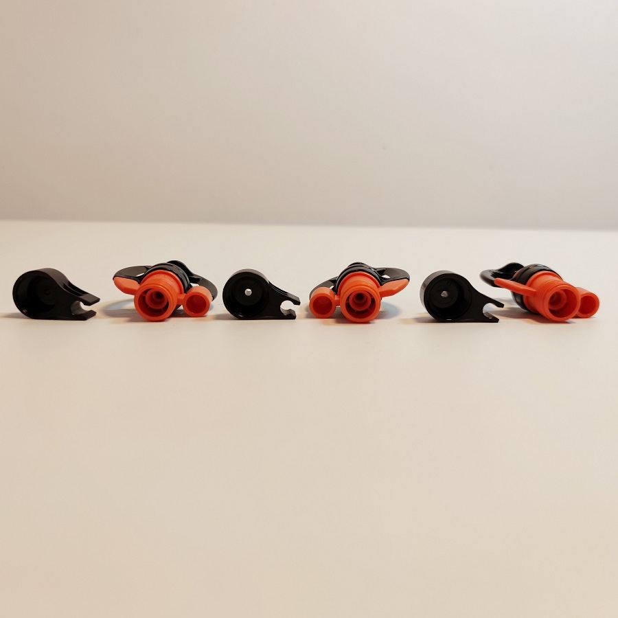 Béc T700-30 không bù áp kèm chân 6ly