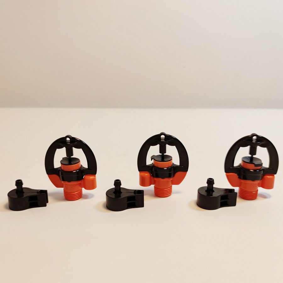 Béc T700-30 không bù áp kèm chân 6ly