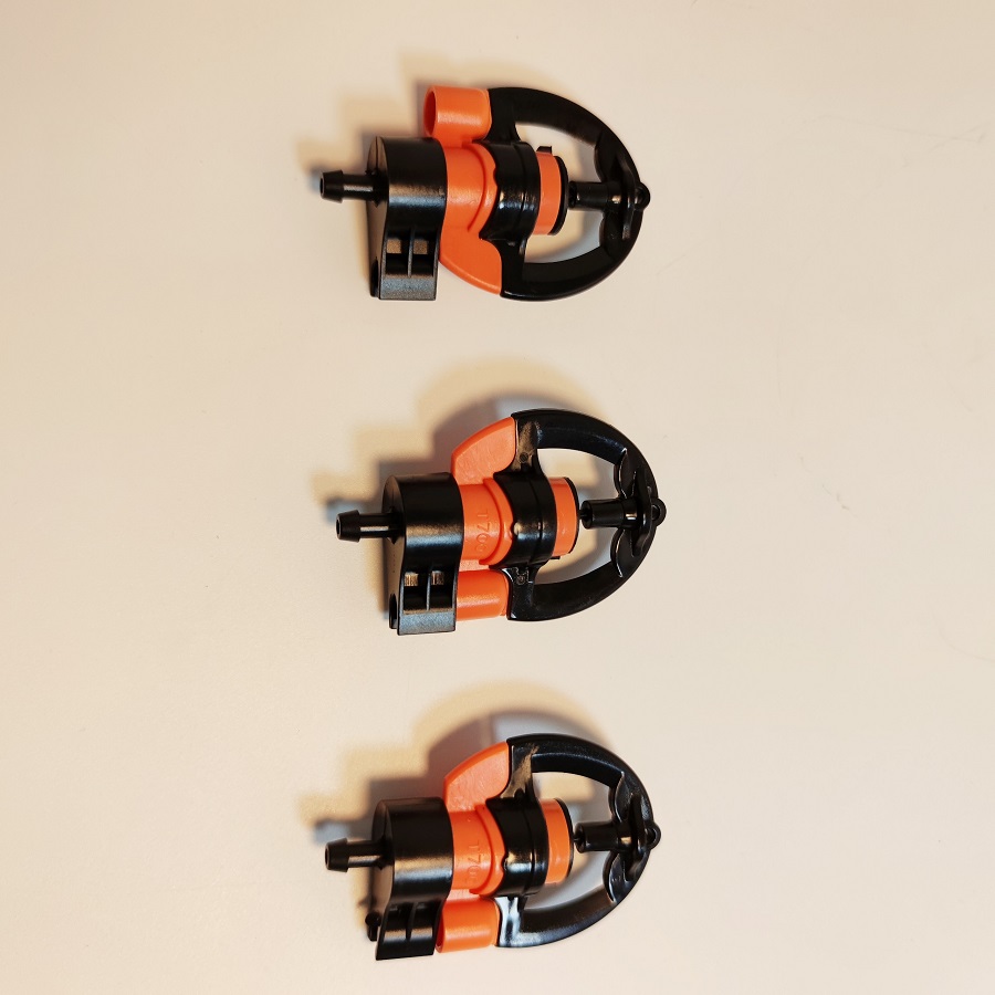 Béc T700-30 không bù áp kèm chân 6ly