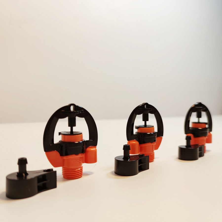 Béc T700-30 không bù áp kèm chân 6ly