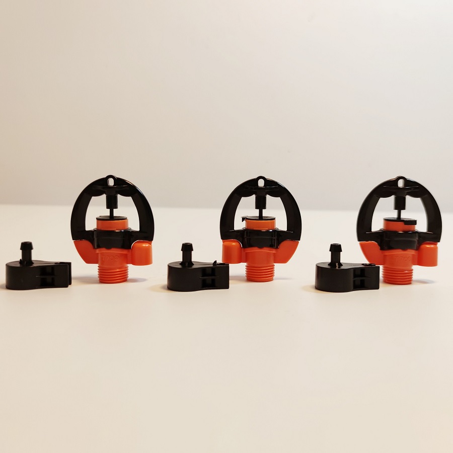 Béc T700-30 không bù áp kèm chân 6ly