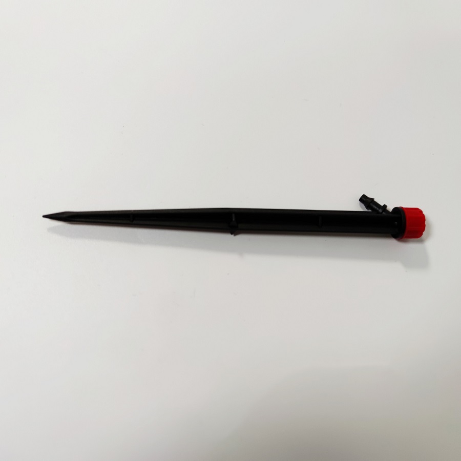 Béc tưới 8 tia điều chỉnh được lưu lượng  - có chân cắm