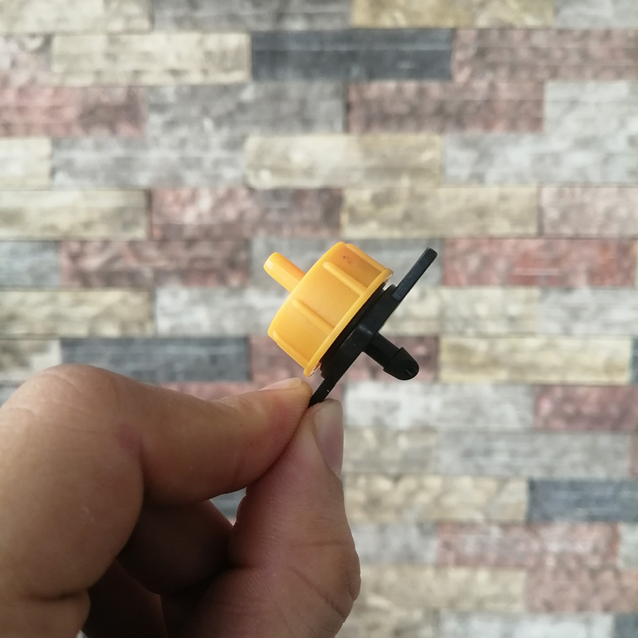 Béc tưới nhỏ giọt bù áp 8L/H