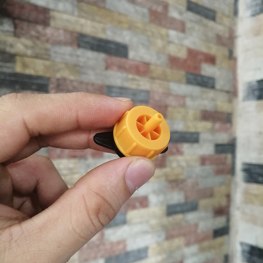 Béc tưới nhỏ giọt bù áp 8L/H