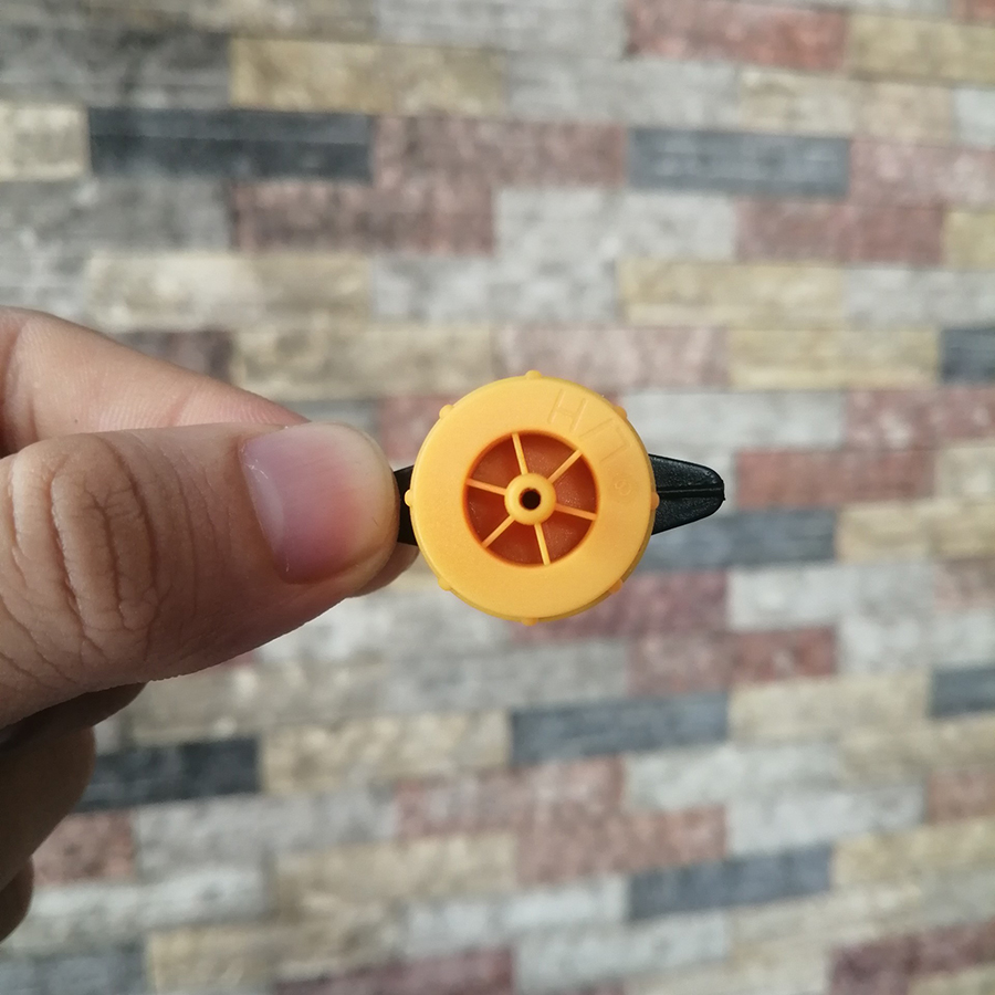 Béc tưới nhỏ giọt bù áp 8L/H