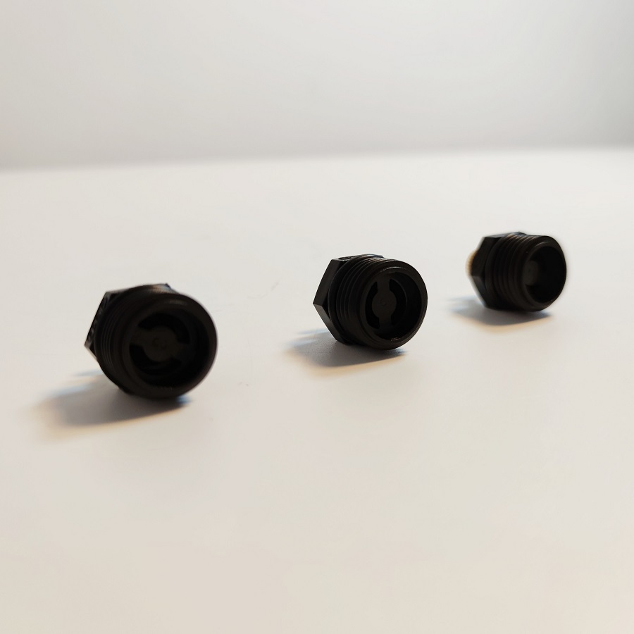 Béc Tưới Cây Phun Mưa Chỉnh Lưu Lượng ren vặn 21