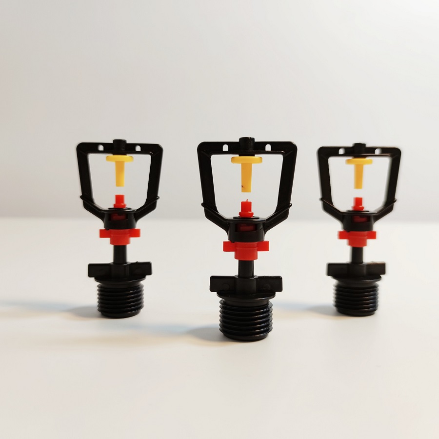 Béc xòe chống tắt kèm chân ren 21