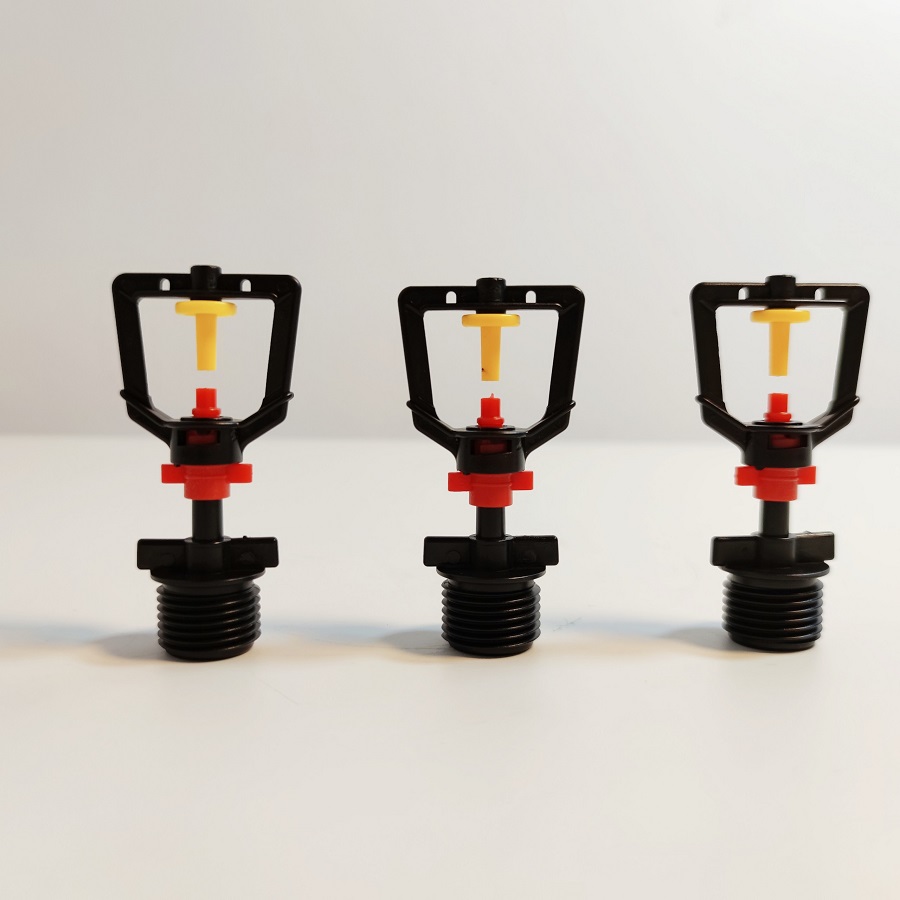 Béc xòe chống tắt kèm chân ren 21