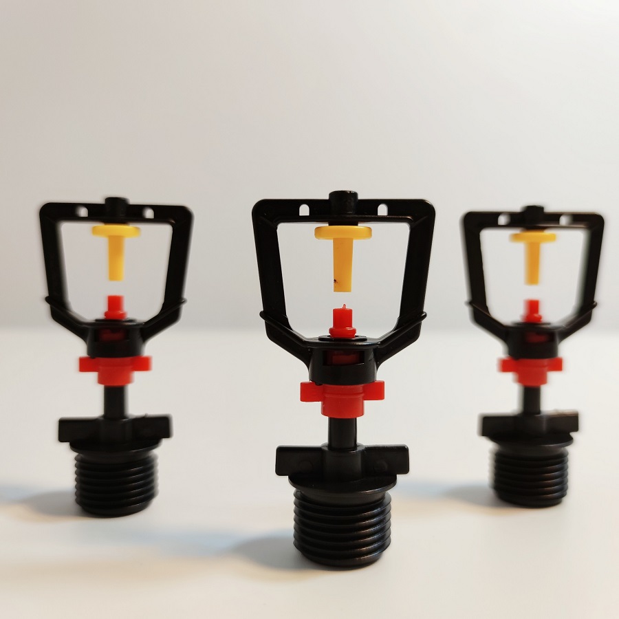 Béc xòe chống tắt kèm chân ren 21