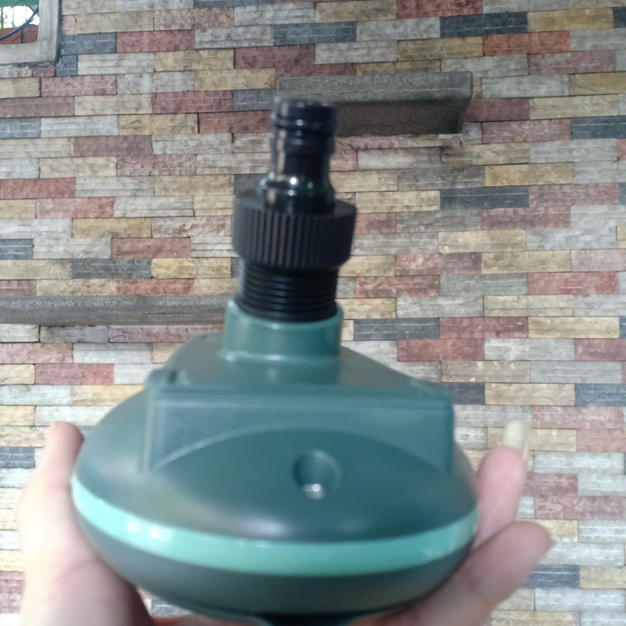 Bộ hẹn giờ tưới cây tự động màn hình LCD thông minh