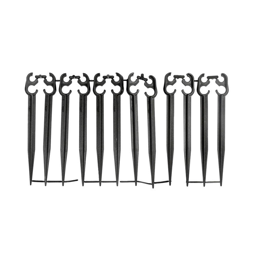 Bộ kít mini tưới nhỏ giọt 12 béc